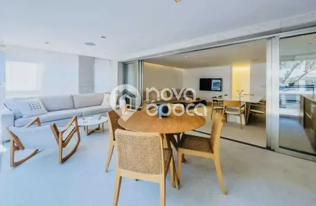 Apartamento com 3 Quartos à venda, 174m² no Leblon, Rio de Janeiro