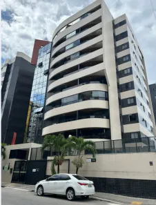 Apartamento com 3 Quartos à venda, 137m² no Ponta Verde, Maceió