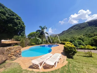 Fazenda/Sítio com 3 Quartos à venda, 400m² no Zona Rural, Moeda