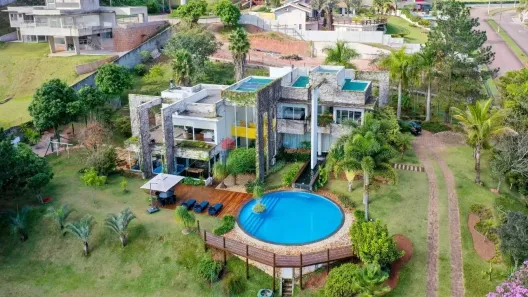 Casa de Condomínio com 5 Quartos à venda, 900m² no Vila Maringá, Jundiaí