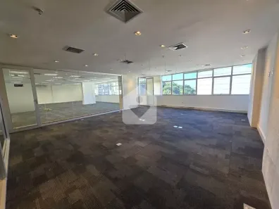 Sala Comercial para alugar, 569m² no Botafogo, Rio de Janeiro