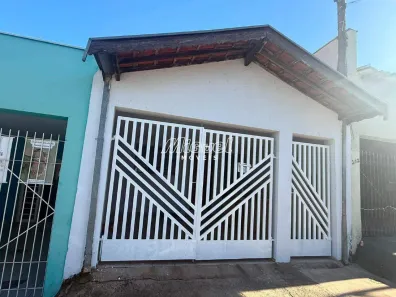 Casa com 3 Quartos à venda, 167m² no Loteamento Kobayat Líbano, Piracicaba