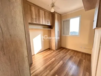 Apartamento com 2 Quartos à venda, 48m² no Nova Cidade Jardim, Jundiaí