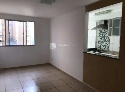 Apartamento com 2 Quartos para alugar, 52m² no Conjunto Residencial Trinta e Um de Março, São José dos Campos