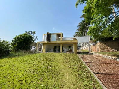 Casa de Condomínio com 4 Quartos à venda, 1200m² no Curral, Ibiúna