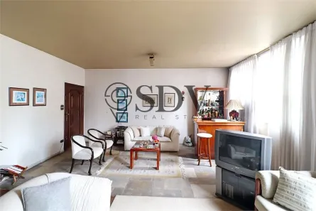 Apartamento com 3 Quartos à venda, 198m² no Jardim Paulista, São Paulo