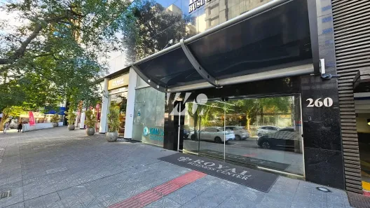 à venda, 36m² no Centro, Florianópolis