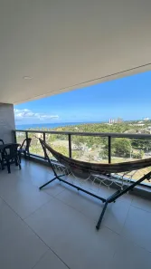 Apartamento com 1 Quarto para alugar, 49m² no Stella Maris, Salvador
