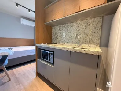 Apartamento com 1 Quarto para alugar, 15m² no Bela Vista, São Paulo