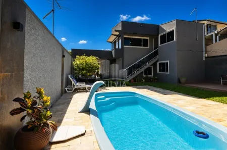 Casa com 3 Quartos à venda, 170m² no Cidade Industrial, Curitiba