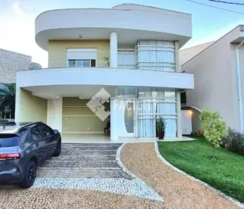 Casa de Condomínio com 4 Quartos à venda, 214m² no Swiss Park, Campinas