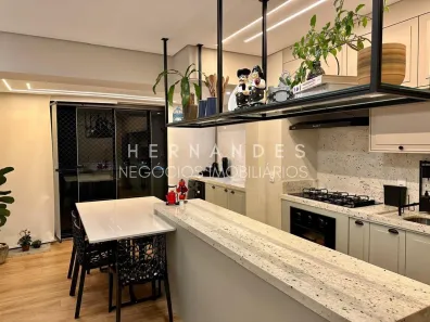 Apartamento com 2 Quartos à venda, 65m² no Tamboré, Barueri