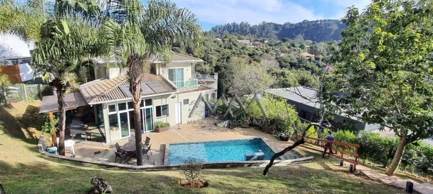 Casa de Condomínio com 5 Quartos à venda, 309m² no Vila Alpina, Nova Lima