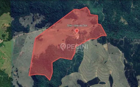 Fazenda/Sítio à venda, 484123m² no Área Rural de São Carlos, São Carlos