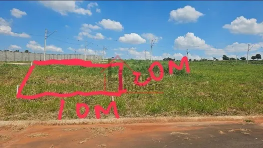Lote/Terreno à venda, 200m² no São Bento, Paulínia