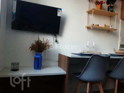 Apartamento com 1 Quarto à venda, 34m² no Água Branca, São Paulo