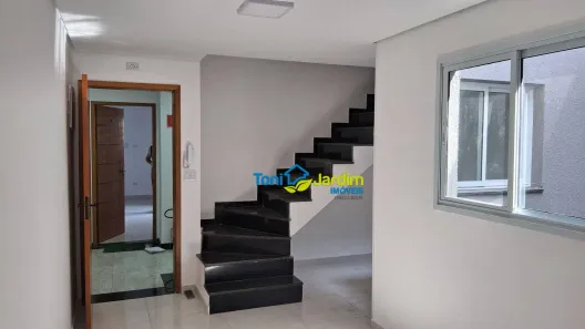 Cobertura com 2 Quartos à venda, 100m² no Parque Novo Oratório, Santo André