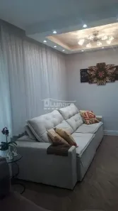 Apartamento com 3 Quartos à venda, 104m² no Vila Mogilar, Mogi das Cruzes