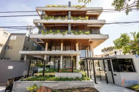 Apartamento com 3 Quartos à venda, 127m² no Hugo Lange, Curitiba