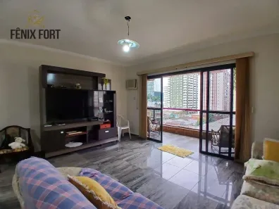Apartamento com 3 Quartos à venda, 159m² no Canto do Forte, Praia Grande