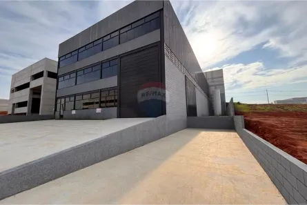 Galpão/Depósito/Armazém à venda, 980m² no Metropolitano Condomínio Empresarial, Sorocaba