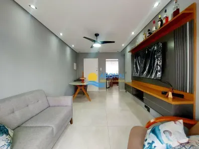 Apartamento com 3 Quartos à venda, 85m² no Vila Luis Antônio, Guarujá