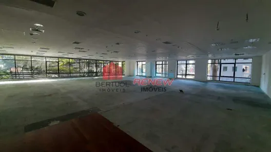 Sala Comercial para alugar, 565m² no Vila Nova Conceição, São Paulo