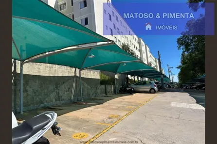 Apartamento com 2 Quartos à venda, 48m² no Vila Carminha, Campinas