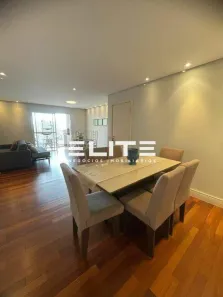 Apartamento com 3 Quartos à venda, 130m² no Campestre, Santo André