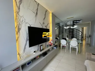 Cobertura com 3 Quartos à venda, 200m² no Bessa, João Pessoa