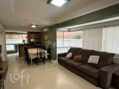 Apartamento com 3 Quartos à venda, 113m² no Petrópolis, Porto Alegre