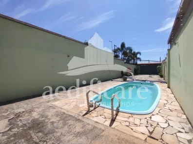 Casa com 2 Quartos à venda, 95m² no Vila Industrial, Rio Claro