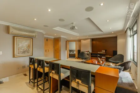 Cobertura com 4 Quartos à venda, 251m² no Bigorrilho, Curitiba
