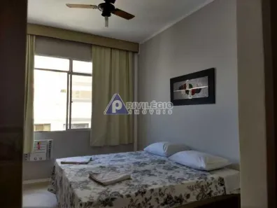Kitnet com 1 Quarto à venda, 20m² no Copacabana, Rio de Janeiro