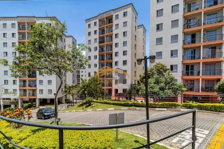 Apartamento com 3 Quartos à venda, 64m² no Cidade São Francisco, São Paulo
