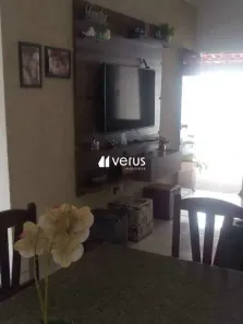 Casa com 2 Quartos à venda, 98m² no Jardim Brasília, Uberlândia