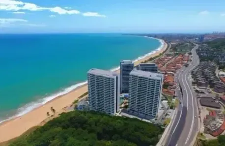 Apartamento com 3 Quartos à venda, 130m² no Jacarecica, Maceió