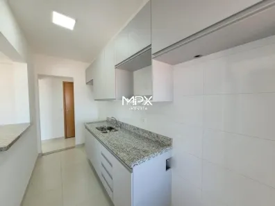 Apartamento com 3 Quartos para venda ou aluguel, 86m² no Paulicéia, Piracicaba