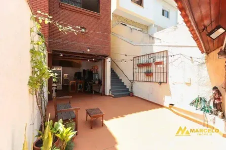 Sobrado com 3 Quartos à venda, 153m² no Vila Romana, São Paulo