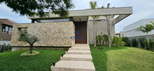 Casa de Condomínio com 5 Quartos à venda, 1000m² no Alphaville - Lagoa dos Ingleses, Nova Lima