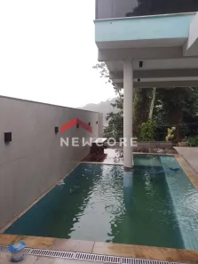 Casa de Condomínio com 4 Quartos à venda, 230m² no Santo Antônio, Duque de Caxias