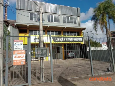 Sala Comercial para alugar, 200m² no Tristeza, Porto Alegre