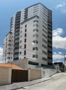 Apartamento com 3 Quartos à venda, 97m² no Alto Branco, Campina Grande