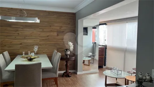Apartamento com 3 Quartos à venda, 120m² no Vila Regente Feijó, São Paulo