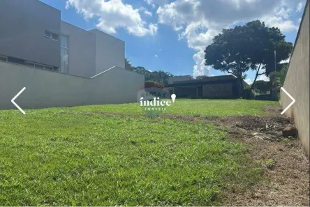 Lote/Terreno à venda, 505m² no Residencial e Empresarial Alphaville, Ribeirão Preto