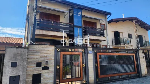 Sobrado com 4 Quartos à venda, 422m² no Jardim Bela Vista, Campinas