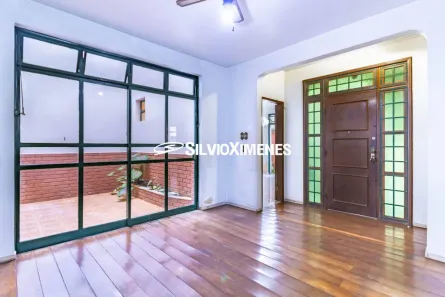Apartamento com 4 Quartos à venda, 210m² no Cidade Jardim, Belo Horizonte