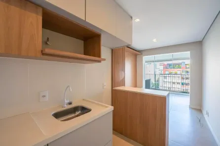 Apartamento com 1 Quarto para alugar, 36m² no Cerqueira César, São Paulo