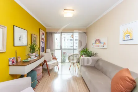 Apartamento com 3 Quartos à venda, 83m² no Vila Uberabinha, São Paulo