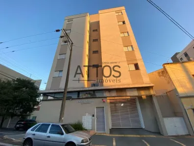Apartamento com 1 Quarto para alugar, 40m² no Centro, São Carlos